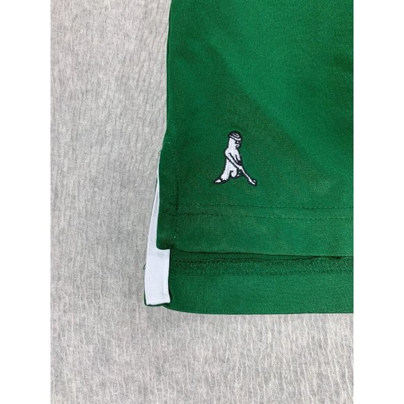 Baylor Bears Ping Collection Short Sleeve Golf Polo Shirt (Men's XL) Green - Picture 3 of 11
